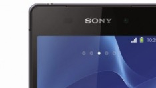 Nuovo Smartphone Sony D2403