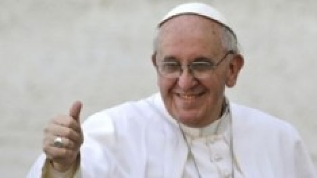 Papa Francesco &egrave; arrivato in Terra Santa