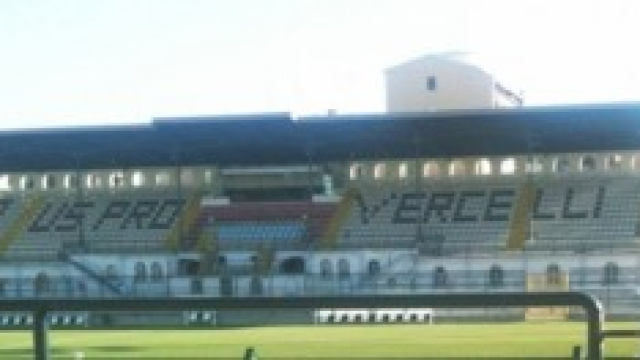 Play off Lega Pro: alle 21 Pro Vercelli-Savona