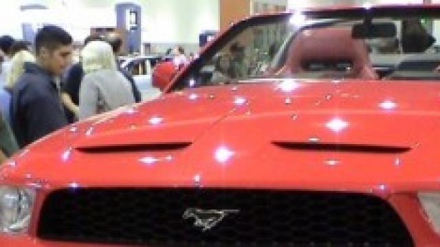 50 anni di Ford Mustang: al via i festeggiamenti