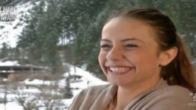 Anna Munaf&ograve;, ex tronista di Uomini e Donne