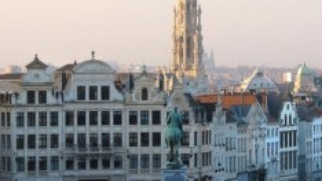 Attentato antisemita a Bruxelles