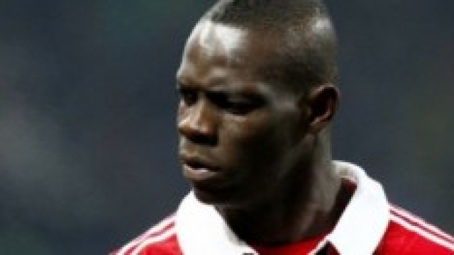 Balotelli verso l'addio al Milan.