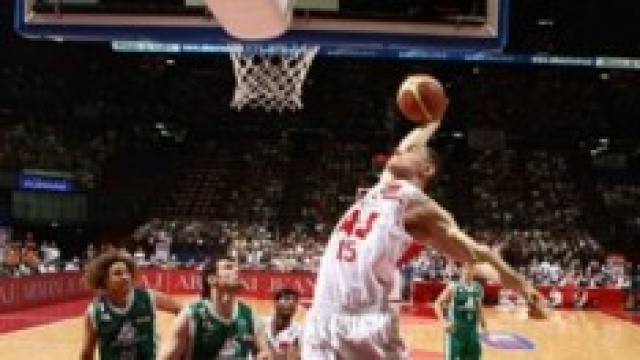 Basket serie A, playoff gara 3 e 4