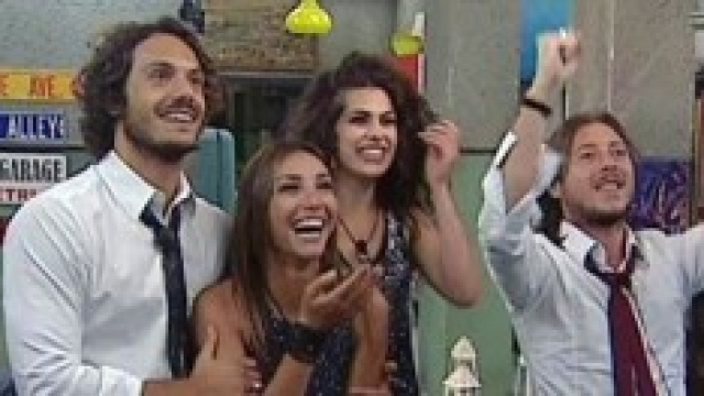 GF13: anticipazioni finale 26 maggio 2014