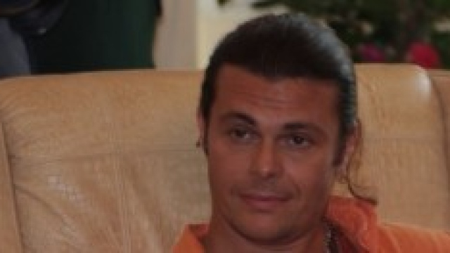 Gianluca Grignani cantautore milanese