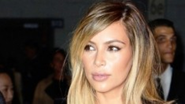 Matrimonio Kim Kardashian e Kanye West