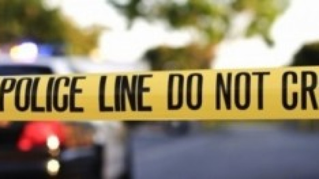 Nastro della polizia americana