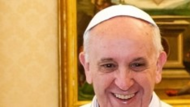 Papa Francesco a Betlemme