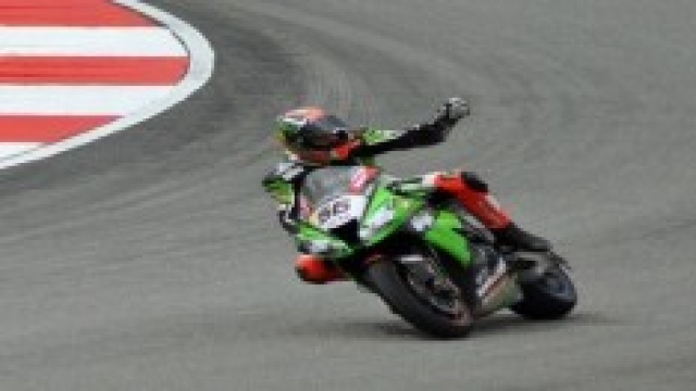 Risultati Superbike: 25 maggio Gp Gran Bretagna 