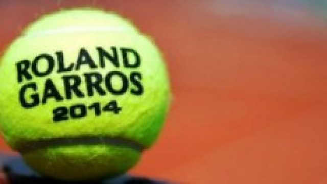 Roland Garros 2014, programma 25 maggio