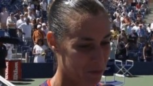 Roland Garros, WTA Parigi, Flavia Pennetta