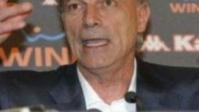 Walter Sabatini - Direttore sportivo A.S Roma