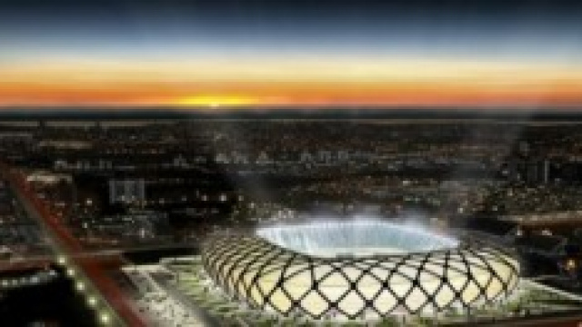 Arena Amazonia stadio dove giocher&agrave; l'Italia