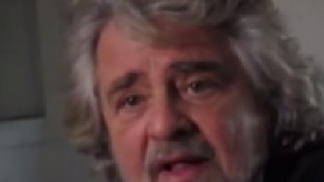Beppe Grillo lascia il M5S ?