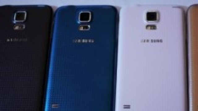 Comprare il Samsung Galaxy S5 on line