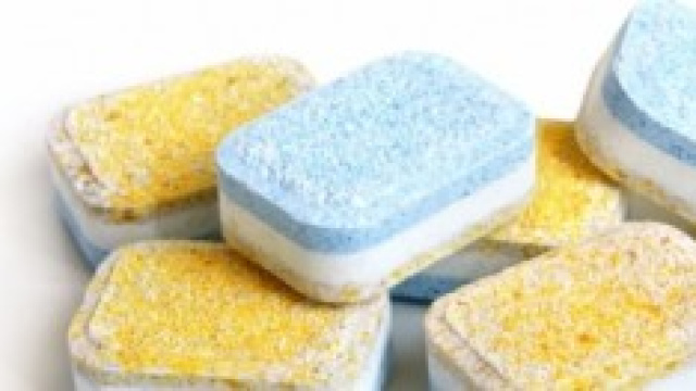 Fai da te: tabs per lavastoviglie e altro ancora