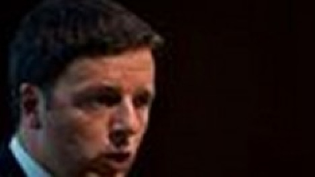 Il premier Matteo Renzi -Foto Facebook