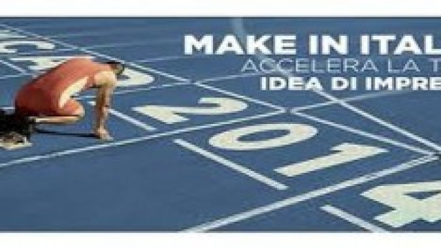 &ldquo;Make in Italy&rdquo;, il meglio delle idee innovative.