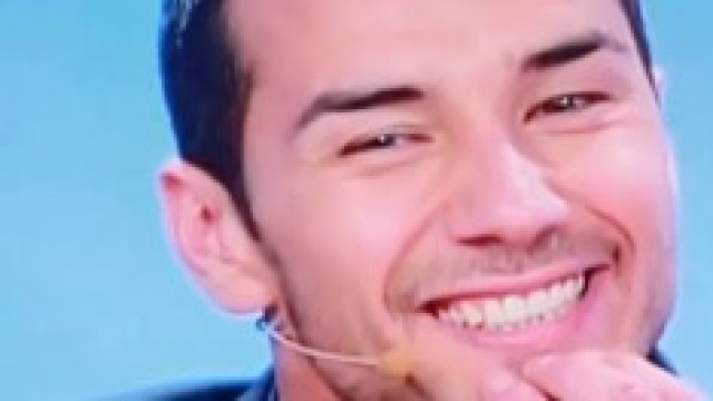 Luca Vigan&ograve;, tronista di Uomini e Donne 2013/2014