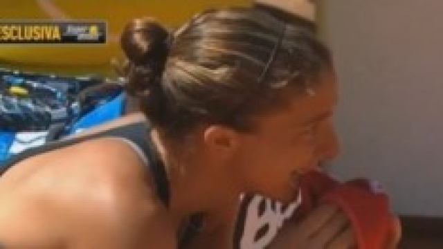 Roland Garros 2014, WTA Parigi, Sara Errani