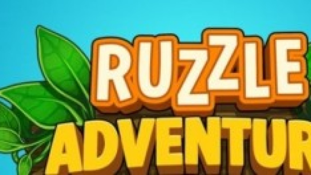 Ruzzle Adventure da iTunes