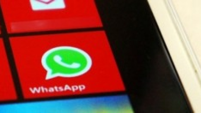 WhatsApp su Windows Phone