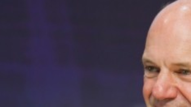 Adrian Newey direttore tecnico Red Bull