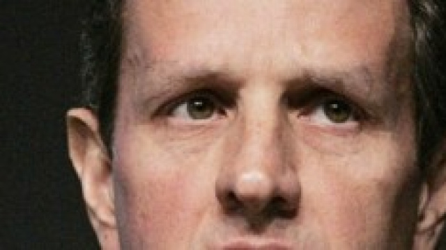 Aperte le indagini sul caso Geithner