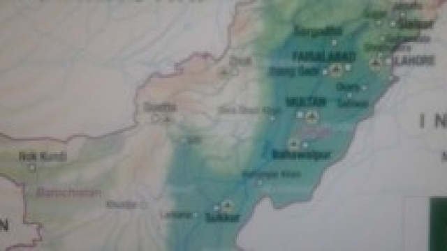 Donna lapidata a morte in Pakistan