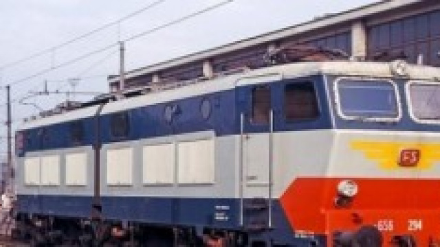 Gioved&igrave; 29 maggio 2014 Orsa-Usb: treni 