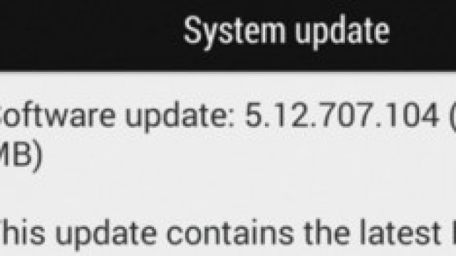 Htc One M7 aggiornamento Sense 6.0