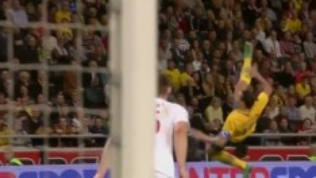 Ibrahimovic sar&agrave; in campo in Danimarca - Svezia