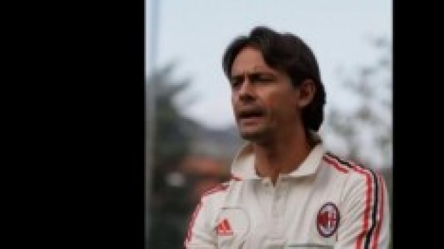 Inzaghi sar&agrave; il nuovo allenatore del Milan.