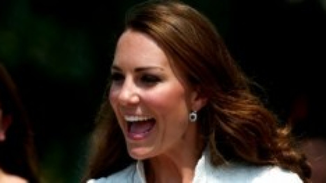Kate Middleton duchessa di Cambridge