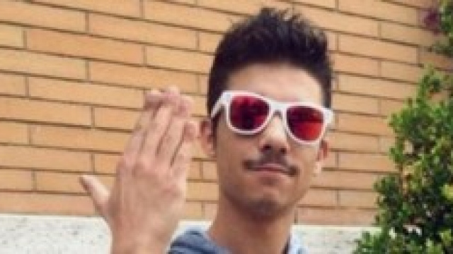 Moreno Donadoni, rapper genovese