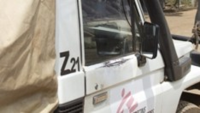 MSF Medici Senza Frontiere in prima linea 