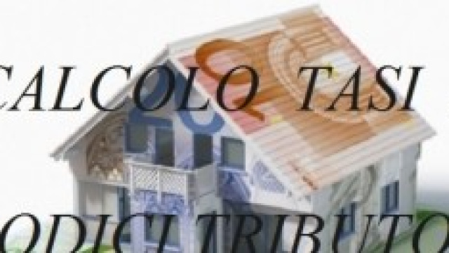 Tasi 2014 con F24, calcolo e istruzioni