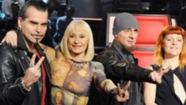 The Voice 2: anticipazioni e diretta streaming 