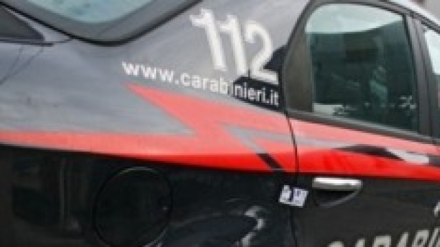 Carabinieri arrestano insegnante con droga