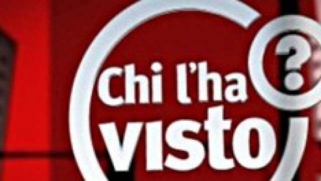 Chi l'ha visto?, puntata del 28 maggio 
