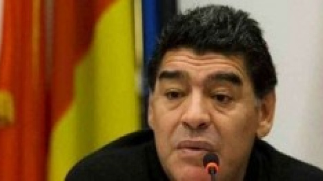 Diego Maradona in tribunale per querela a Gnocchi