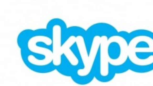 L'icona di Skype, applicazione per conversare