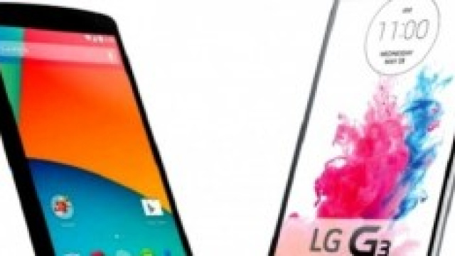LG G3 vs. Google Nexus 5, cosa comprare?