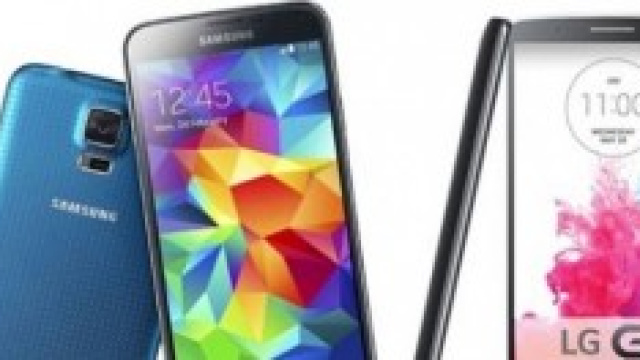 LG G3 vs. Samsung Galaxy S5, cosa comprare?