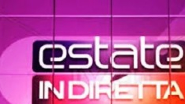 Logo del programma Estate in diretta