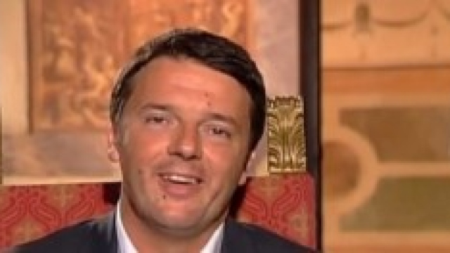 Matteo Renzi, bonus 80 euro a famiglie monoreddito