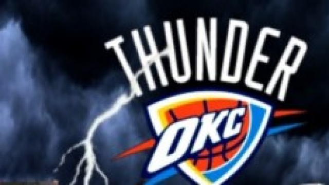 Okc - Oklahoma City Thunder 