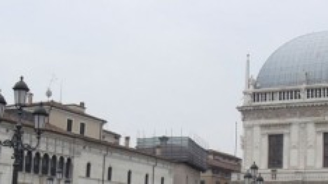 Piazza della Loggia Brescia
