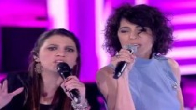 Replica Amici: finale 27 maggio